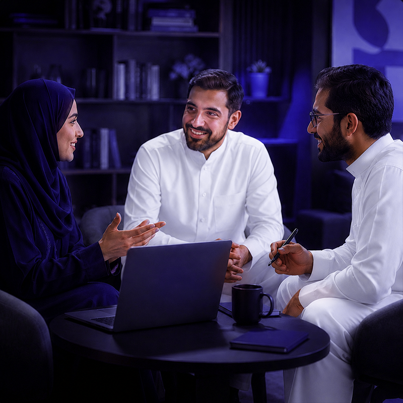 التواصل وبناء المجتمع
