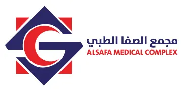 شعار مجمع الصفا الطبي