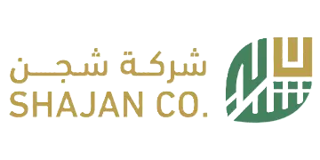 شعار شركة شجن