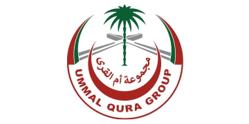 شعار مجموعة أم القرى